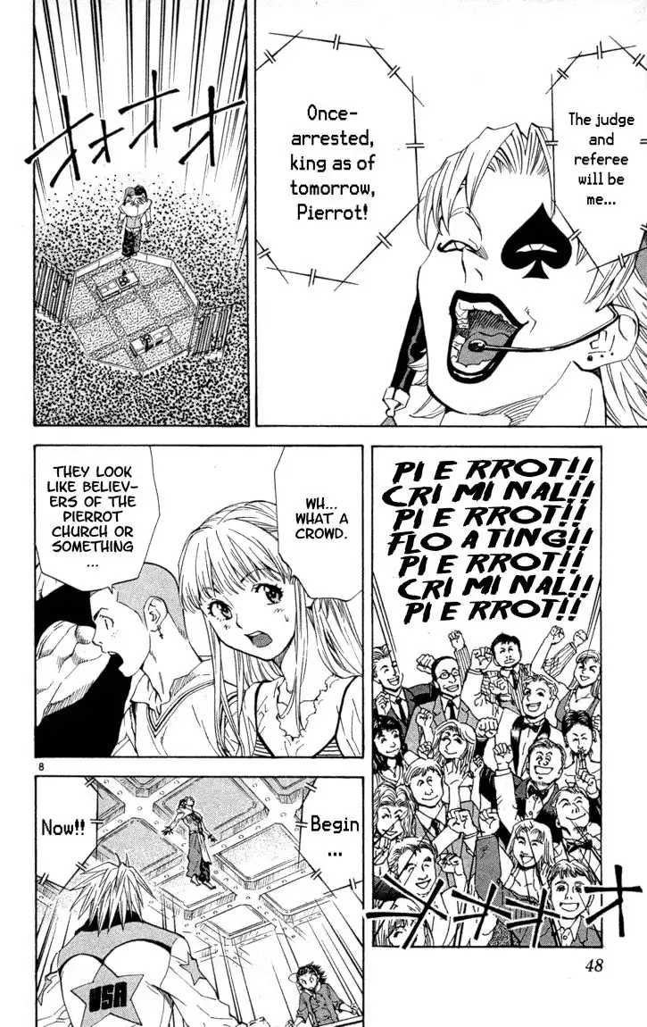 Yakitate Japan Chapter 117 8